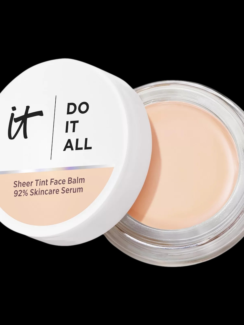 Tint face balm